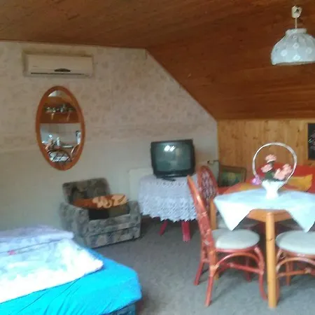 Magdi Panzio Affittacamere