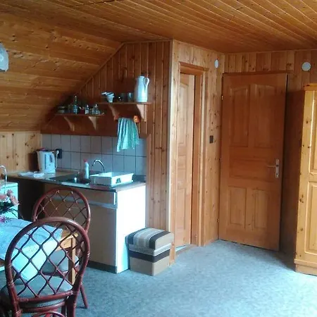 Гостевой дом Magdi Panzio