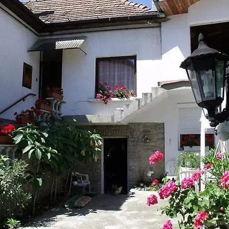 Affittacamere Magdi Panzio Hévíz