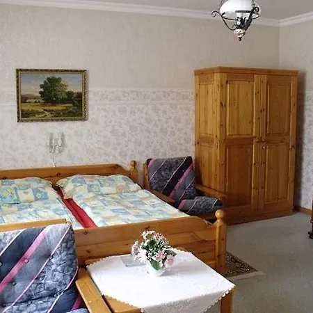 Guest house Magdi Panzio 3*
