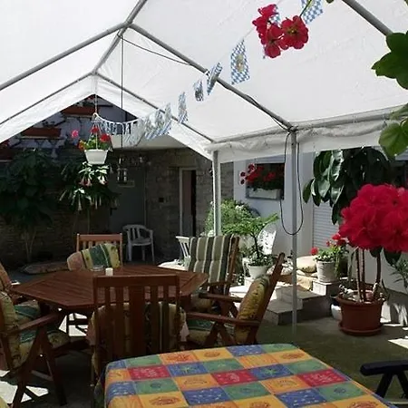 Guest house Magdi Panzio Heviz