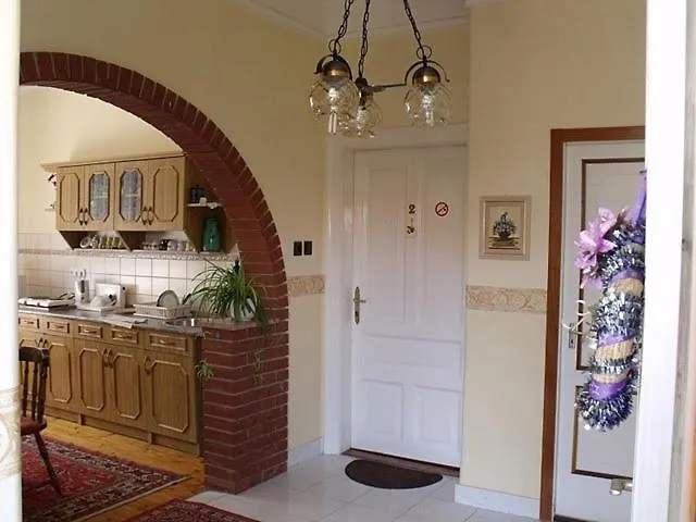 ゲストハウス Magdi Panzio 3*