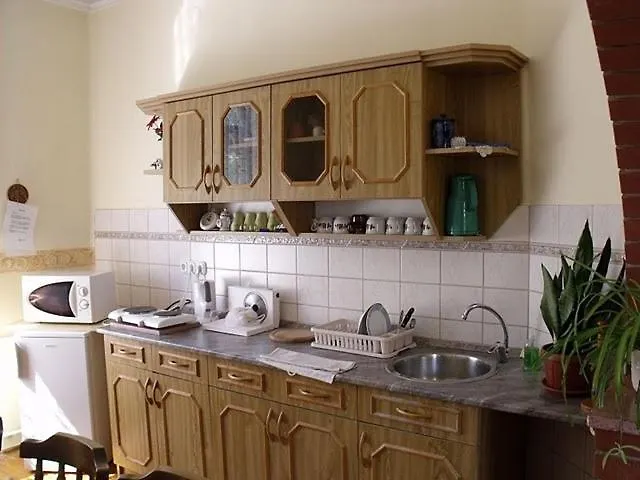 Гостевой дом Magdi Panzio Хевиз