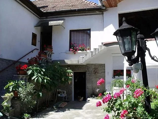 Гостевой дом Magdi Panzio Хевиз