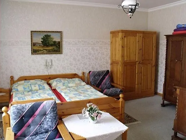 ゲストハウス Magdi Panzio 3*