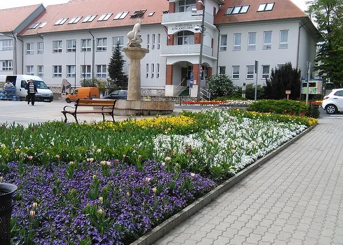 Magdi Panzio Гостевой дом